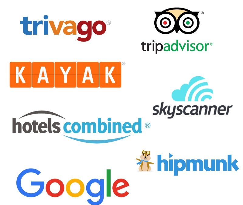 ¿Por qué necesito Metabuscadores como Trivago y TripAdvisor?