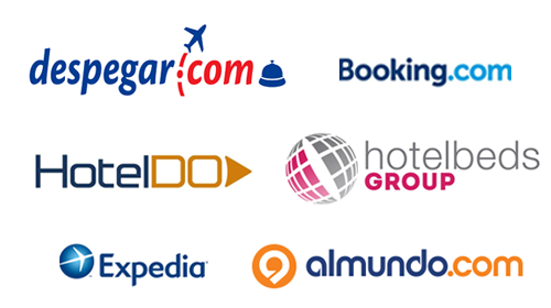 Which are the main Online Travel Agencies in the market?