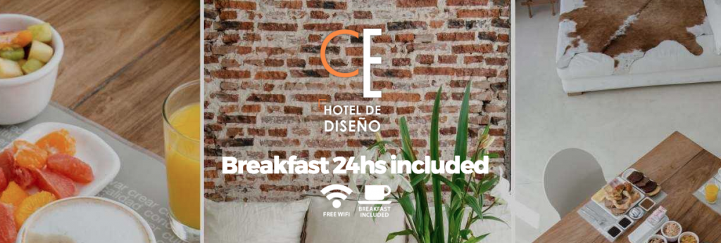 Propuesta de Valor - Hotel Design Ce