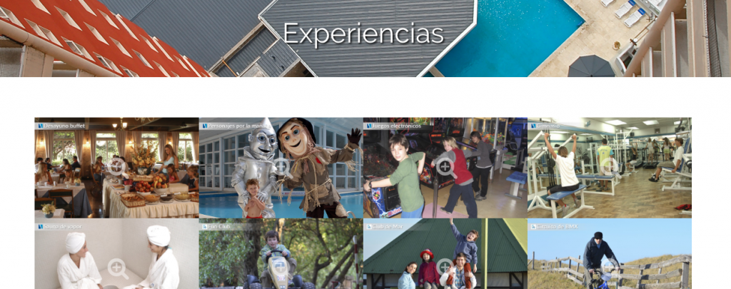 Experiencias Manantiales